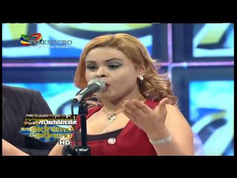 La Seleccion Tipica Femenina en Vivo en De Extremo a Extremo @Soybachateronet