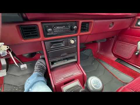 1984 Dodge Rampage (CC-2068559) for sale in Nashville, Illinois