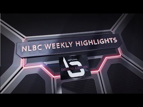 Next Level Battle Circuit v.58 Weekly Highlights - Street Fighter V [1080p/60fps]