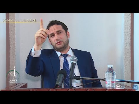 Profeti Musa a.s dhe magjistarët. Emocionale! Elvis Naçi