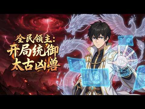 🔥【强推】【Eng Sub】《全民領主：開局統禦太古兇獸》林寒覺醒禦獸系統，十位兇獸娘助陣，一路逆襲成全球最強！第1-116集 #热血 #逆袭 #anime