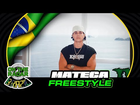 The Mateca "On The Radar" Freestyle (OTR Brazil 🇧🇷)