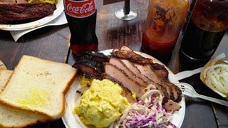 Top 10 Barbecue Restaurants in the US