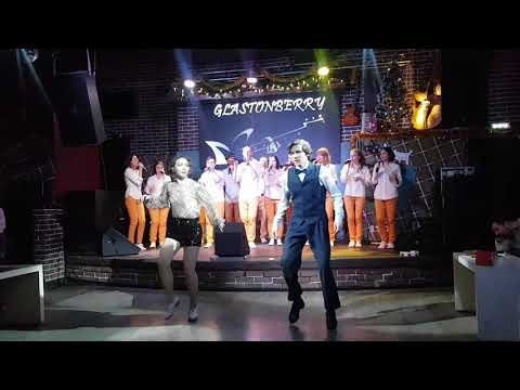 Mambo Italiano with Greenstreet Acapella Project 24.12.2019