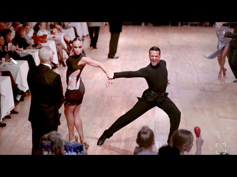 Salvatore Sinardi - Viktoria Kharchenko, ITA | Disney 2018 - World Amateur LAT - QF S