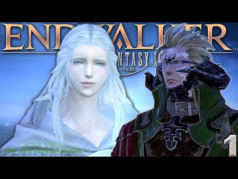 TO NEW LANDS IN SEARCH OF HOPE. Final Fantasy XIV Endwalker 6.0 Part 1