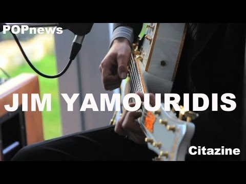 Jim Yamouridis - White Linnen