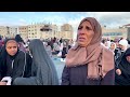 On Eid Palestinians Mourn Loved Ones Killed In The Gaza Conflict
