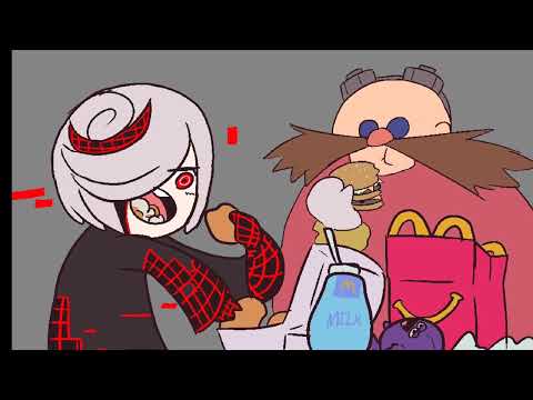 Sage Wants McDonald's (Comic Dub) ft. @ellagva @chrisheimva4857 & @FlamingDash2002