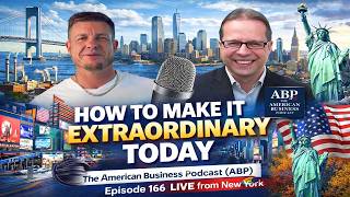 How to Make it Extraordinary Today? Episode 166 Featuring Mr. Extraordinary, Season 5