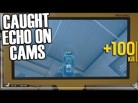 Champion Crew: Hunting With IQ's Gadget - Rainbow Six Siege