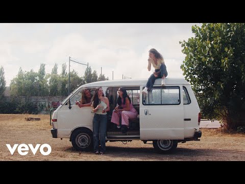 La M.O.D.A. - 'La vida en rosa' (Lyric Video)