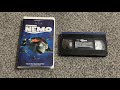 Finding Nemo 2003 VHS Overview November 2025 Edition