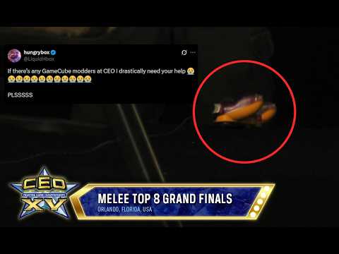 Hungrybox's Controller MALFUNCTIONS at CEO 2025