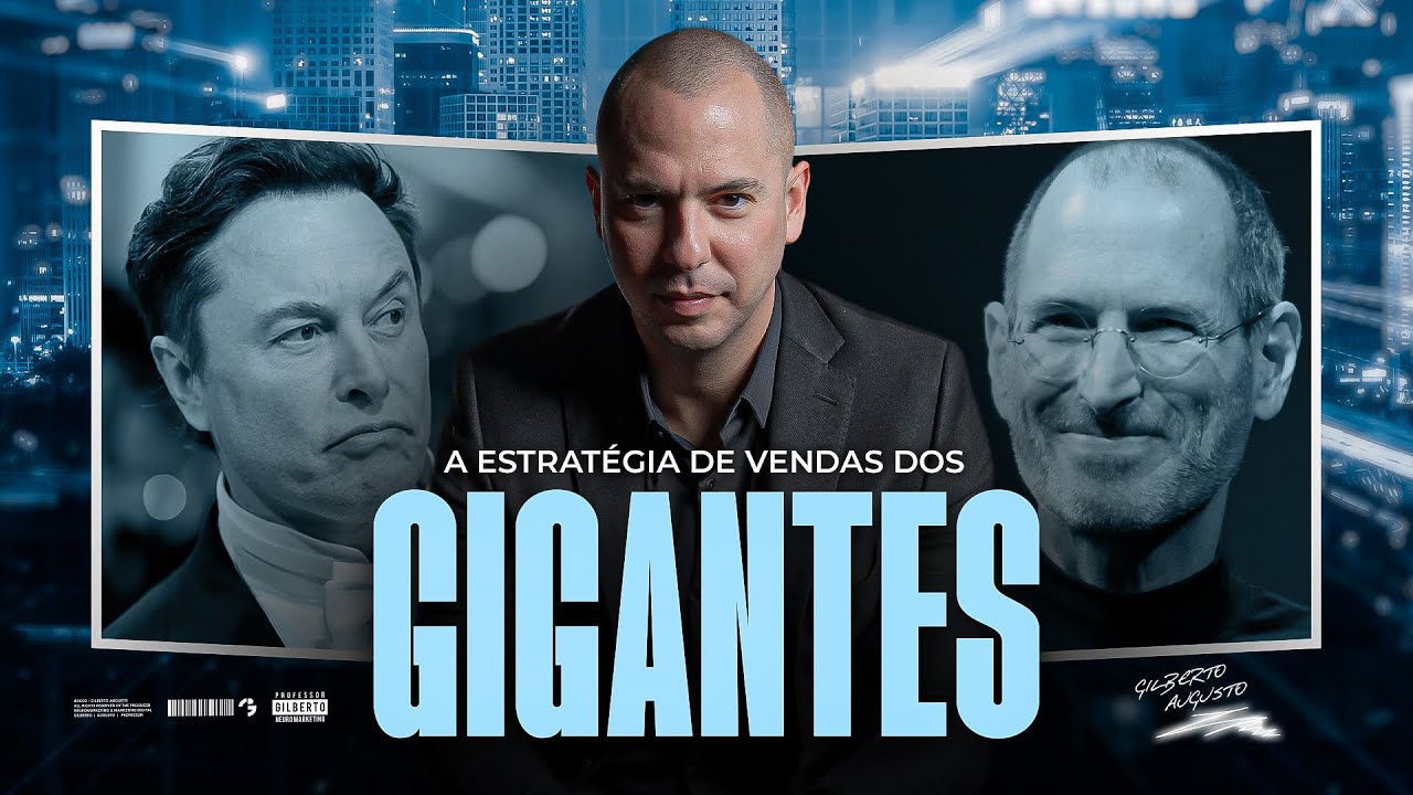 Flywheel: Técnicas de Venda para Impulsionar seu Negócio | Gilberto Augusto