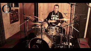 Cours de batterie / Drums Lesson - Appel en sextolet