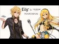 Lily - PONPONPON feat YOHIOloid (Cover) 