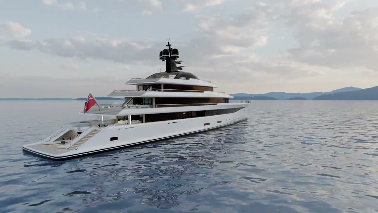 75m Voyage — Turquoise Yachts