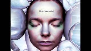 Björk - Hyperballad (The Hyperballad Fluke Mix)