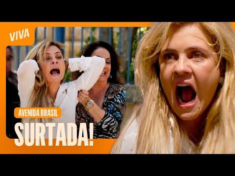 CARMINHA É DESMASCARADA E BRIGA COM MURICY NA FRENTE DE TODOS! | AVENIDA BRASIL | CENAS MARCANTES