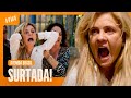 Carminha Is Exposed And Fights With Muricy In Front Of Everyone Avenida Brasil Memorable Scenes