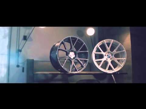 The All new Vossen VFS 6 Flow Formed Wheel   VF Series