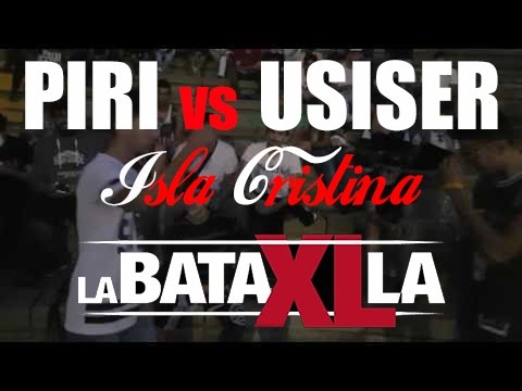 PIRI vs USISER [BATALLÓN] - Octavos: Clasificatoria de Isla Cristina | LA BATAXLLA