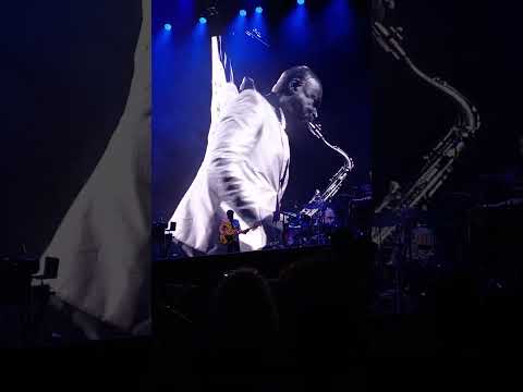 Rod Stewart- Sax Solo