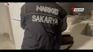Ev Değil Uyuşturucu Laboratuvarı Polisten 3 Ayrı Operasyon, 10 Gözaltı