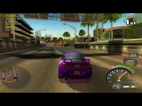 Street Racing Syndicate Gameplay 23