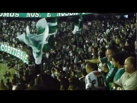 Coritiba 3x1 Paranavaí 18/03/2012 - 2º Gol / Lincoln [www.forumdocoritiba.com.br]