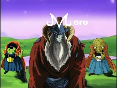 Are Bibidi And Babidi Disciples of Moro? Moro the Master of Masters!