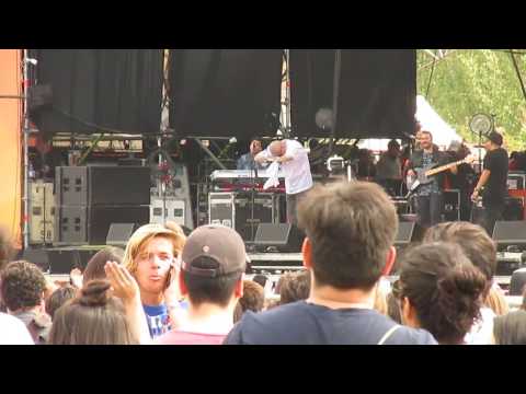 La Pozze Latina - Chica Eléctrica (Lollapalooza Chile 2017)