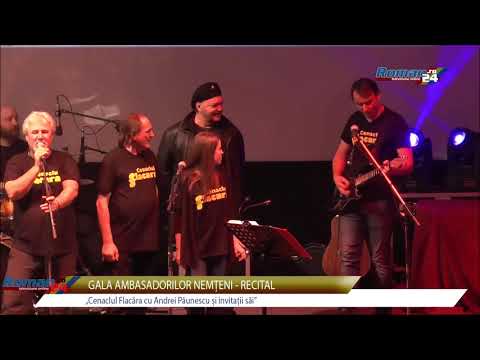 Iancu la Ţebea (Trăiască duhul lui Iancu) • Andrei Păunescu (Cenaclul Flacăra, 2019)