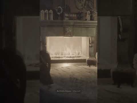Hogwarts Legacy - Use Glacius on fireplaces #shorts