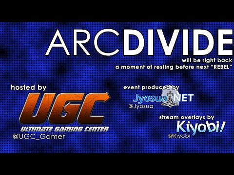 Arc Divide - 02/28/15 - Under Night In-Birth: EXE Late - NorCal vs. SoCal 7v7
