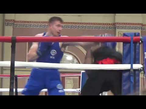 MAH02767 - 2023 HARINGEY INTERNATIONAL  AMATEUR BOX CUP TOURNAMENT