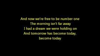 Scissor Sisters - Fire With Fire Lyrics