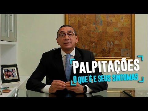 Palpitações - O que é, e seus sintomas - Dr. Silas dos Santos Galvão Filho #2