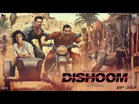 Dishoom Official Trailer