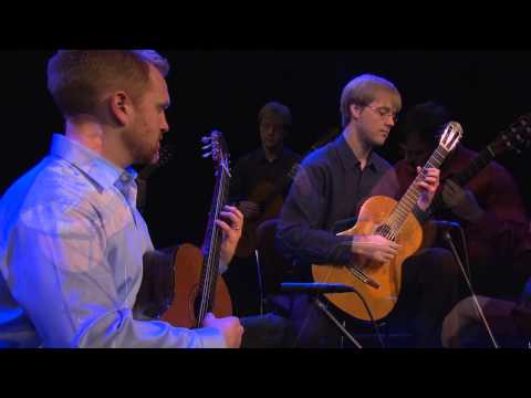 Minneapolis Guitar Quartet