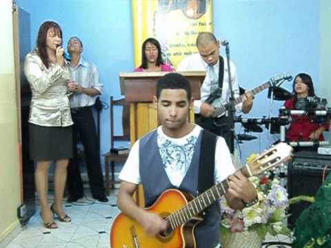 Quadrangular Vera Cruz....B.H...M.G...04-09-2011 - Ministerio de Louvor.