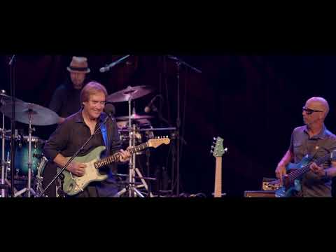 "Spike the Punch" live at the Triple Door in Seattle