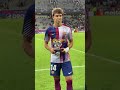 ? MVP ? #fcbarcelona #JoaoFelix #ChampionsLeague #shorts