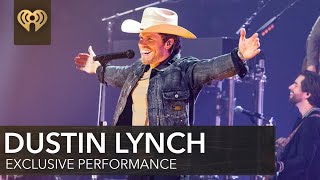 Watch Dustin Lynch Perform &quot;Good Girl” | 2020 iHeartCountry Music Festival