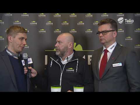 Lumme Energia -lehdistötilaisuus: Jukurit - JYP 06.03.2020