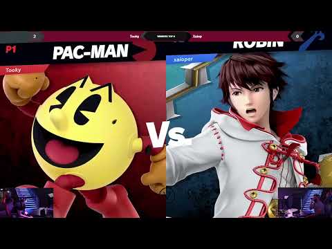 SSBQ Fall 2021 Season Finale - Winners Semis - Tooky vs Xaiop