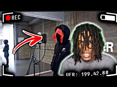 American REACTS to Uk Drill: (04tm) Lucky Lavish - Pepper Season #Redside | Outchea TV