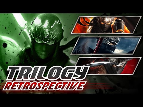 The RISE and FALL of Modern Ninja Gaiden