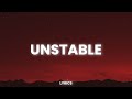 CØRT Unstable Lyrics